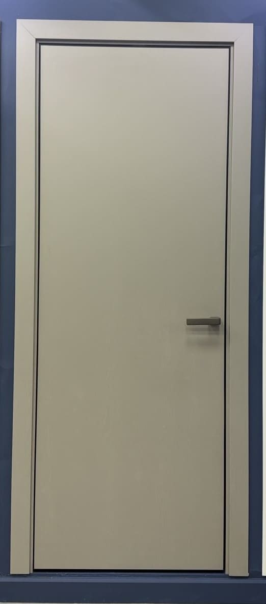 Платинум Вуд грей Экошпон 